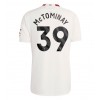 Manchester United Scott McTominay #39 Tredje Tröja 2023-24 Korta ärmar